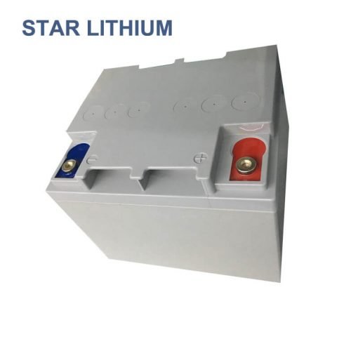Star lithium 12V 50AH LiFePO4 Battery lithium ion battery