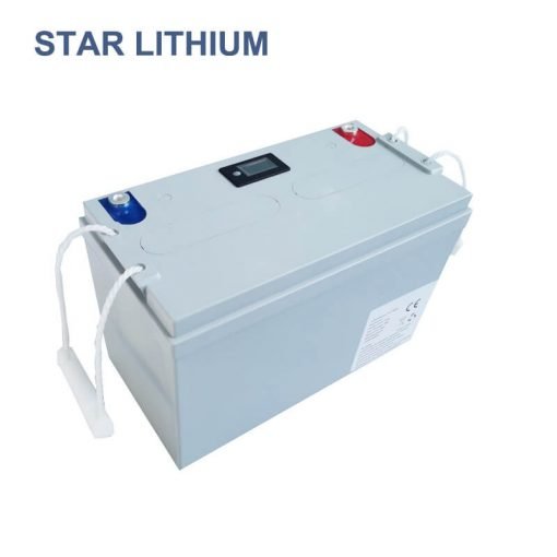 star lithium 12V 100AH LiFePO4 Battery