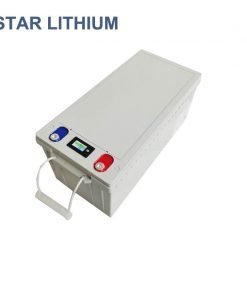 Star lithium 12V 200AH LiFePO4 Battery lithium ion battery