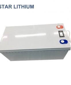 Star lithium 12V 200AH LiFePO4 Battery lithium ion battery