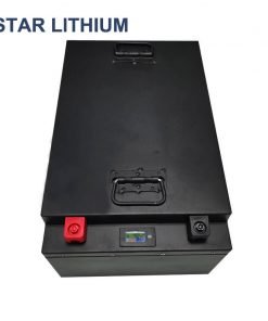 Star lithium 12V 400AH LiFePO4 Battery lithium ion battery