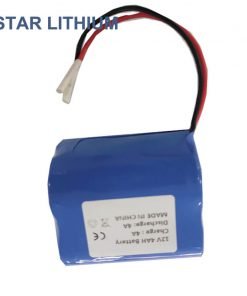 star lithium 12V 4AH LiFePO4 Battery
