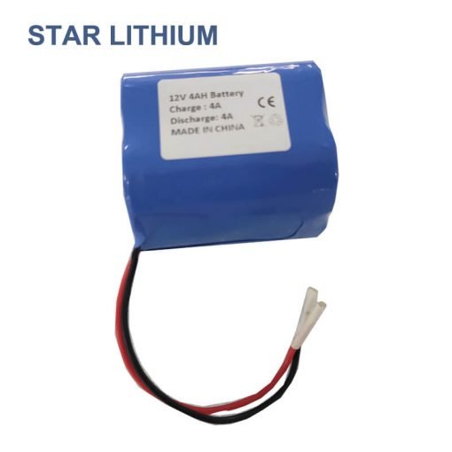 Star lithium 12V 4AH LiFePO4 Battery lithium ion battery