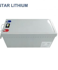 Star lithium 24V 100AH LiFePO4 Battery lithium ion battery