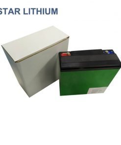 Star lithium 24V 10AH LiFePO4 Battery lithium ion battery