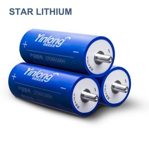 2.3V 40AH LTO battery Lithium titanate battery
