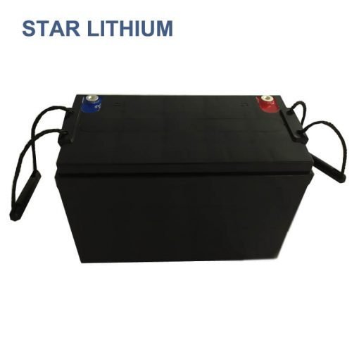 12V 100AH lifepo4 battery with bluetooth