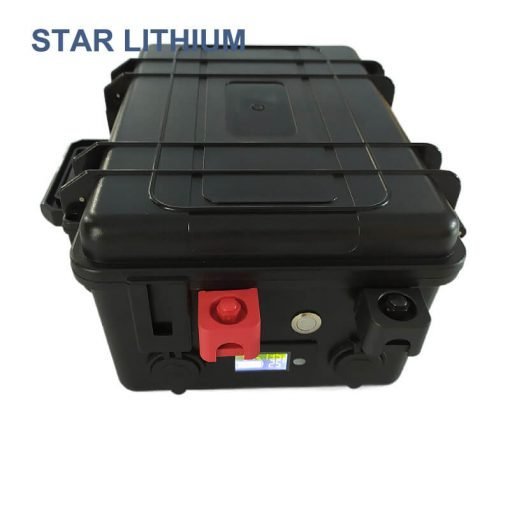 12V 100AH LiFePO4 battery