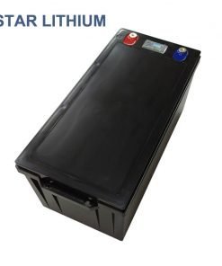 12V 200AH lifepo4 battery for RV camper