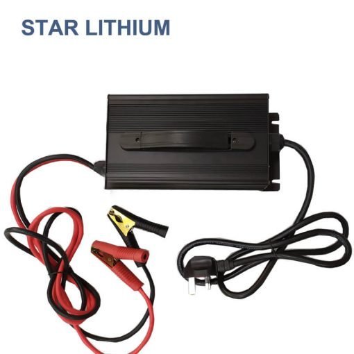 29.2V 30A LiFePO4 battery charger