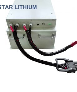 48V 200AH lithium ion battery pack